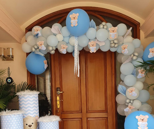 Baby Shower Decoration in NSP
