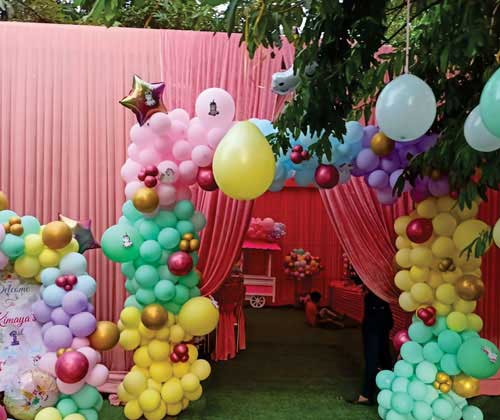 Birthday Party Planner in NSP