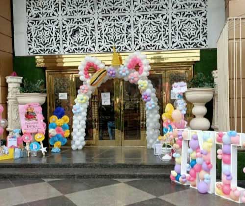 Birthday Party Decoration in Connaught Place