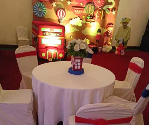 Birthday Party Decorator in Meera Bagh